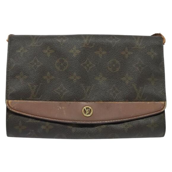 LOUIS VUITTON Monogram Bordeaux 24 Shoulder Bag M51798 - Picture 13 of 16